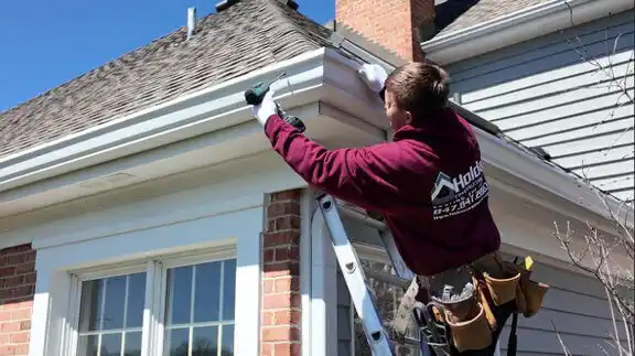 gutter services Agawam